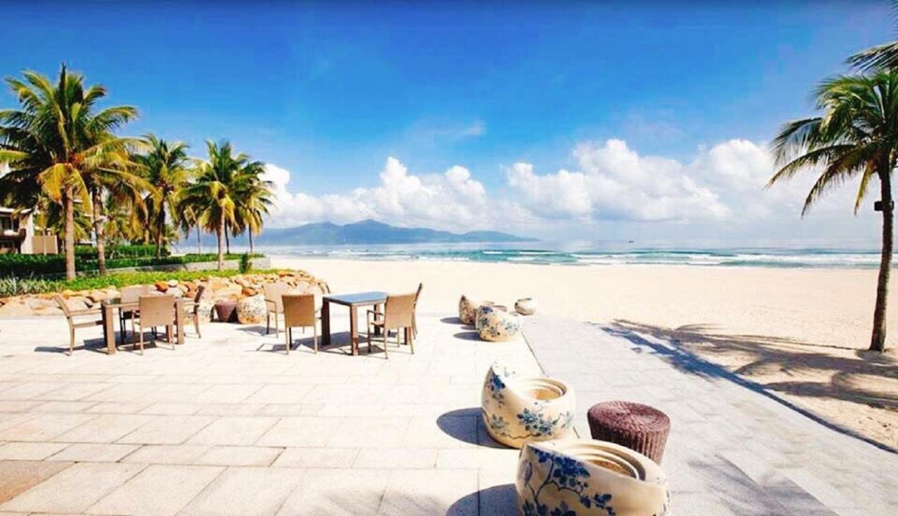 Muong Thanh Apartment Seaview - Can Ho Muong Thanh Дананг Экстерьер фото