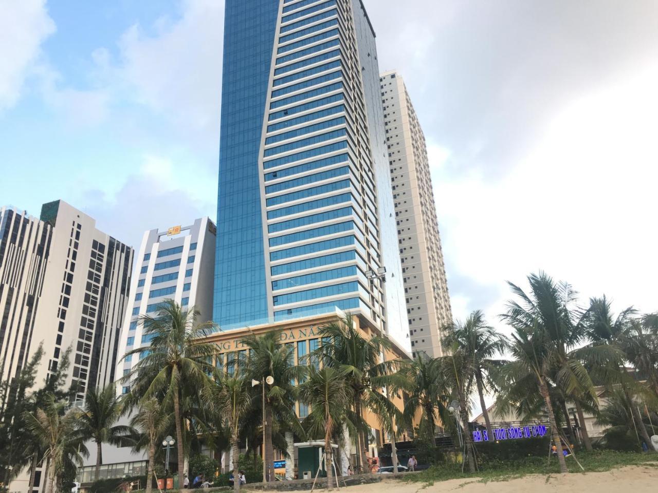 Muong Thanh Apartment Seaview - Can Ho Muong Thanh Дананг Экстерьер фото